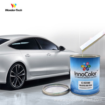 Wholesale High Solid Clear Coat for Automobile Refinishing Paint